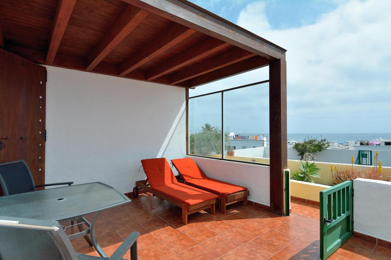 Apartment Shanti Lara Sea Views Punta Mujeres By Pvl Exterior photo